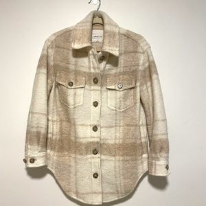 Aritzia Wilfred GANNA SHACKET